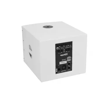 Aktywny subwoofer Omnitronic 11039051 biały 500 W