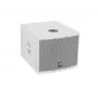 Aktywny subwoofer Omnitronic 11039051 biały 500 W