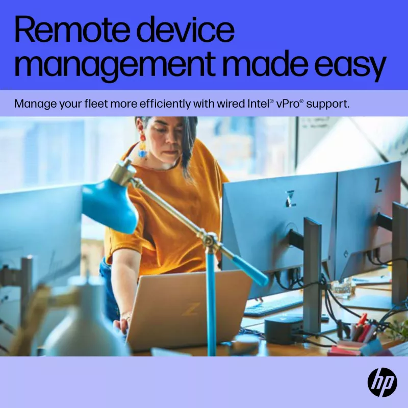 HP Thunderbolt Dock 280W G4 przewodowa stacja dokująca Thunderbolt 4 czarna
