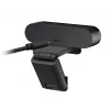 Logitech 4K Pro Webcam 4096 x 2160 Czarny z Mikrofonami Redukującymi Szumy