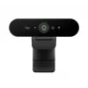 Logitech 4K Pro Webcam 4096 x 2160 Czarny z Mikrofonami Redukującymi Szumy