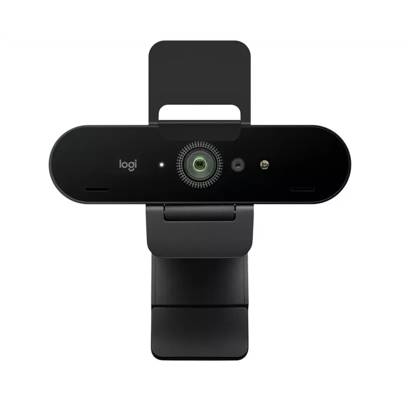 Logitech 4K Pro Webcam 4096 x 2160 Czarny z Mikrofonami Redukującymi Szumy