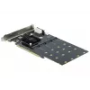 Wewnętrzny adapter M.2 DeLOCK 90409