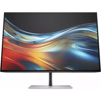 Monitor HP Series 7 Pro 24 cal WUXGA - 724pn, 61 cm (24 cale), 1920 x 1200 pikseli, WUXGA, LCD, 5 ms, Srebrny