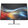 Monitor HP Series 7 Pro 24 cal WUXGA - 724pn, 61 cm (24 cale), 1920 x 1200 pikseli, WUXGA, LCD, 5 ms, Srebrny