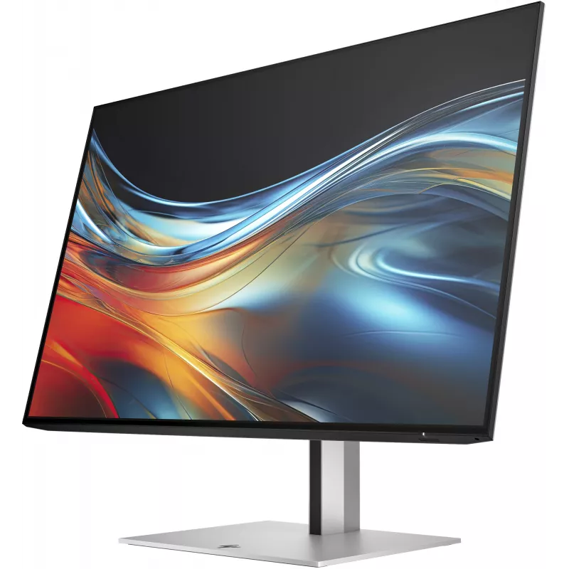 Monitor HP Series 7 Pro 24 cal WUXGA - 724pn, 61 cm (24 cale), 1920 x 1200 pikseli, WUXGA, LCD, 5 ms, Srebrny