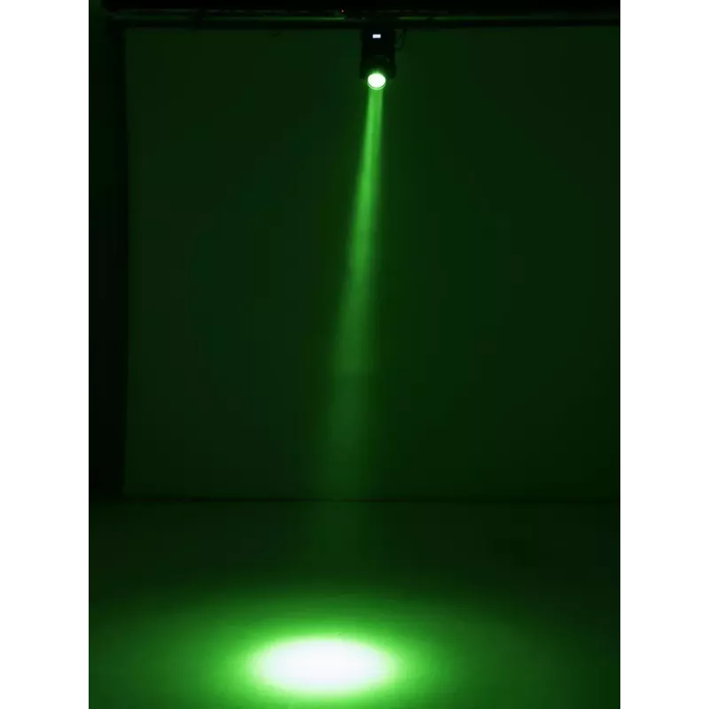Natynkowy punkt świetlny Eurolite 51785988 LED 60 W wewnątrz okrągły czarny