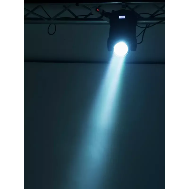 Natynkowy punkt świetlny Eurolite 51785988 LED 60 W wewnątrz okrągły czarny