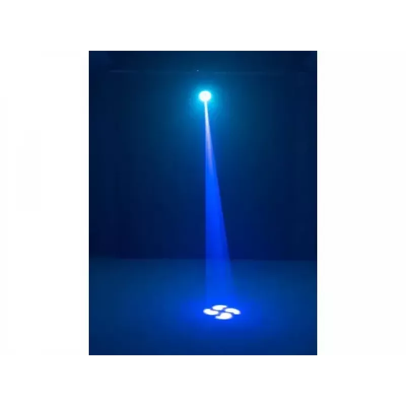 Disco stroboskop Eurolite TMH-41 Czarny LED 30W DMX