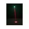Disco stroboskop Eurolite TMH-41 Czarny LED 30W DMX
