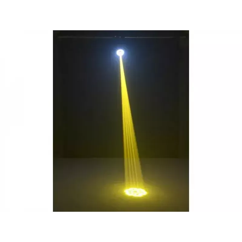 Disco stroboskop Eurolite TMH-41 Czarny LED 30W DMX