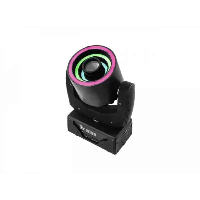 Disco stroboskop Eurolite TMH-41 Czarny LED 30W DMX