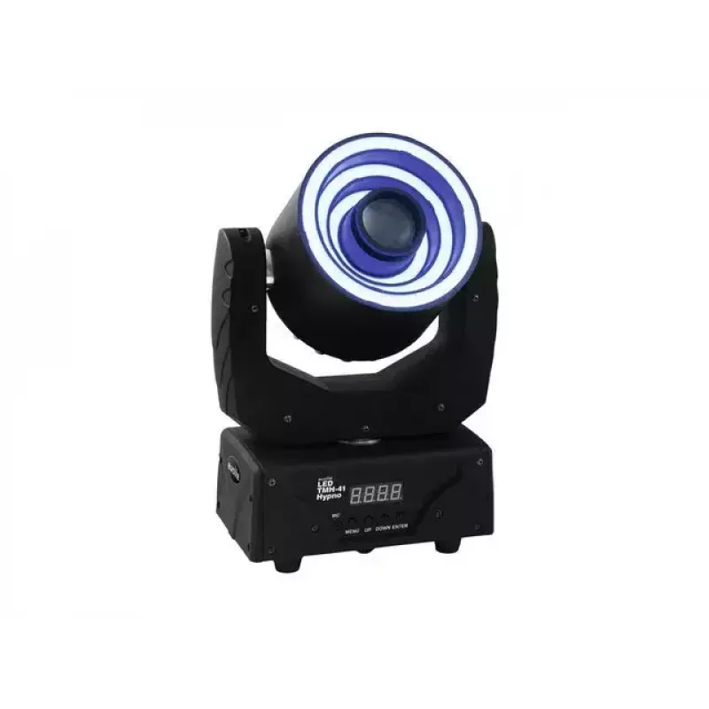 Disco stroboskop Eurolite TMH-41 Czarny LED 30W DMX