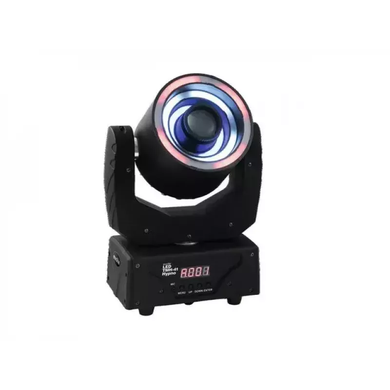 Disco stroboskop Eurolite TMH-41 Czarny LED 30W DMX
