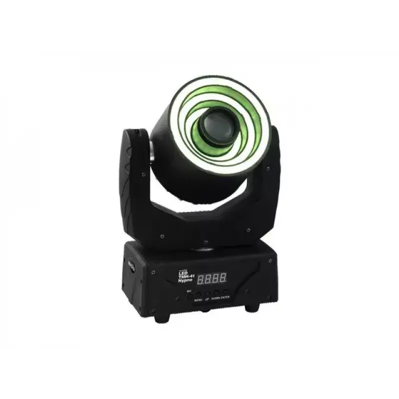 Disco stroboskop Eurolite TMH-41 Czarny LED 30W DMX