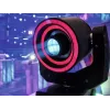 Disco stroboskop Eurolite TMH-41 Czarny LED 30W DMX