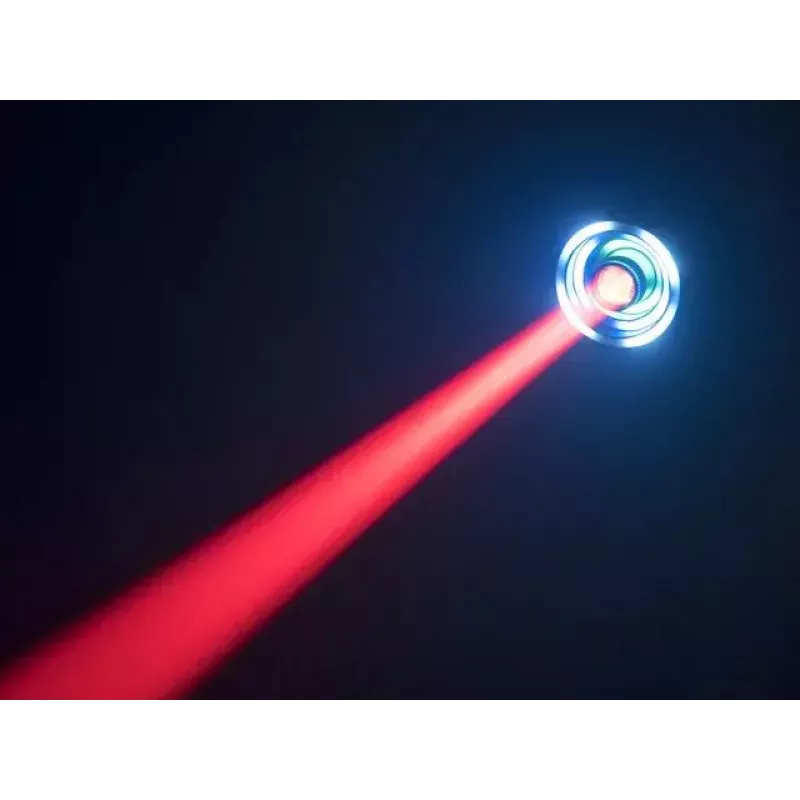 Disco stroboskop Eurolite TMH-41 Czarny LED 30W DMX