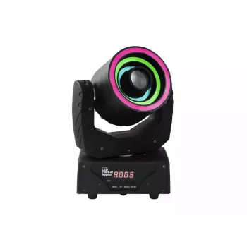 Disco stroboskop Eurolite TMH-41 Czarny LED 30W DMX