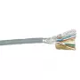 ACT CAT5E SF/UTP LSZH linka 500 m szary kabel