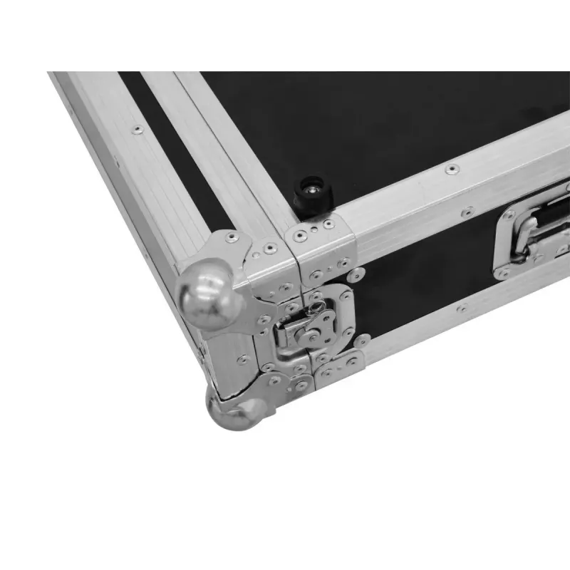Flight case Roadinger 30109095 Birch Czarny srebrny 9.8 kg