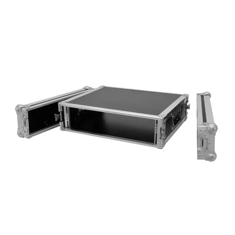 Flight case Roadinger 30109095 Birch Czarny srebrny 9.8 kg