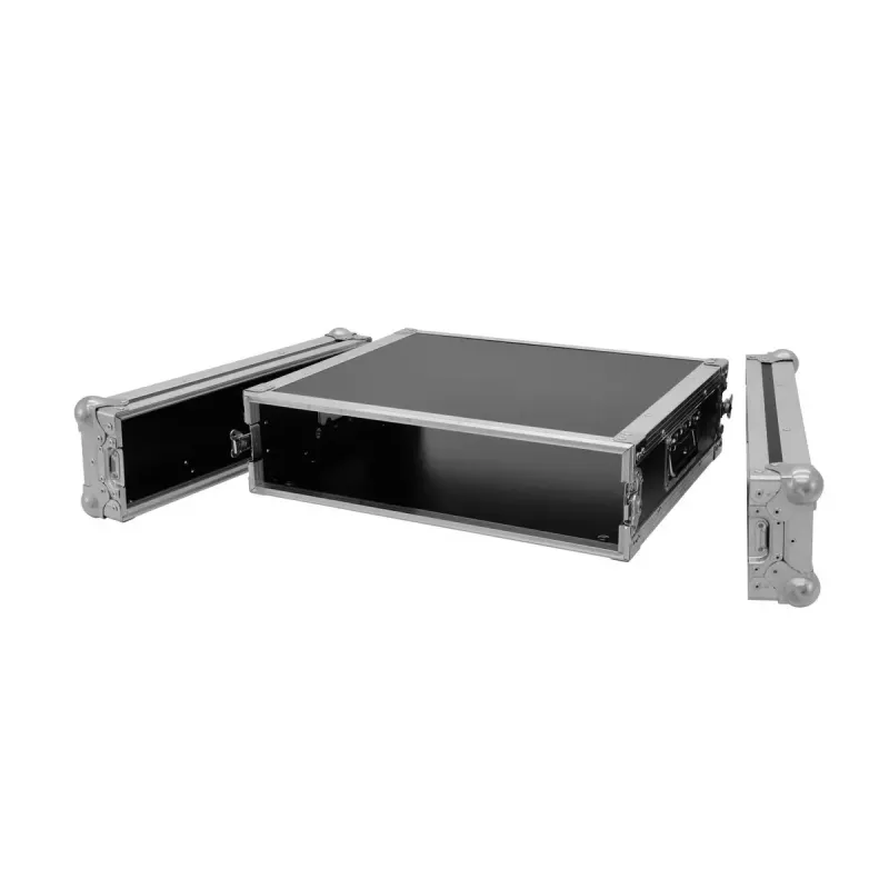 Flight case Roadinger 30109095 Birch Czarny srebrny 9.8 kg