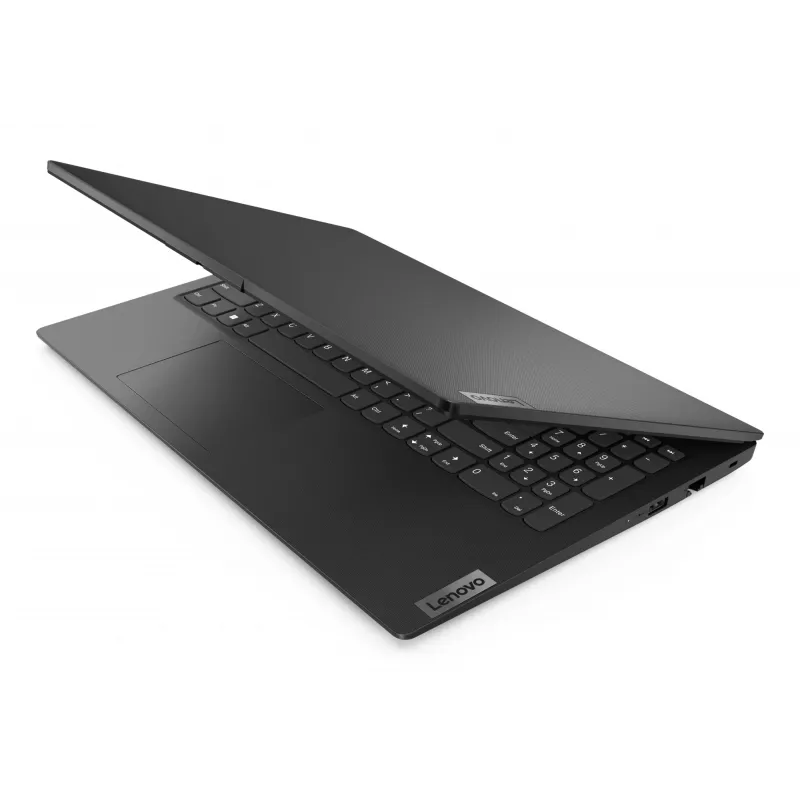 Laptop Lenovo V15 G4 IRU Intel® Core™ i3 i3-1315U 39,6 cm (15,6 cala) Full HD 8 GB DDR4-SDRAM 512 GB SSD Wi-Fi 6 (802.11ax) Windows 11 Home German Czarny