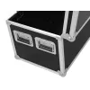 Flight case Roadinger 30126920 brzozowy czarny srebrny 17,3 kg