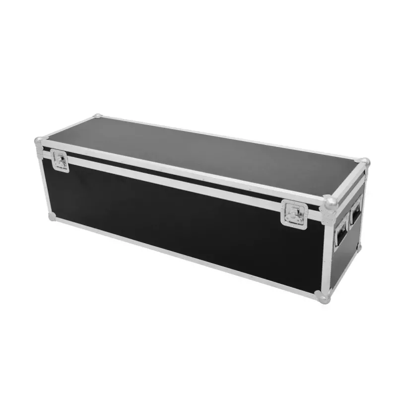 Flight case Roadinger 30126920 brzozowy czarny srebrny 17,3 kg