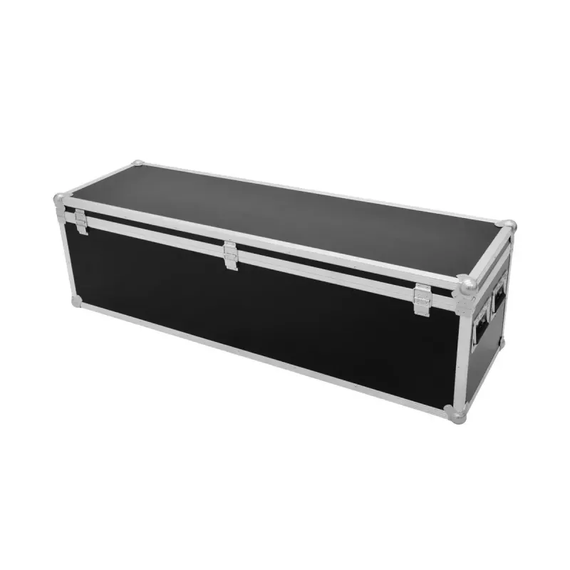 Flight case Roadinger 30126920 brzozowy czarny srebrny 17,3 kg