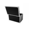 Walizka twarda Roadinger 30127005 Aluminium Birch Czarny 13.6 kg