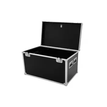 Walizka twarda Roadinger 30127005 Aluminium Birch Czarny 13.6 kg
