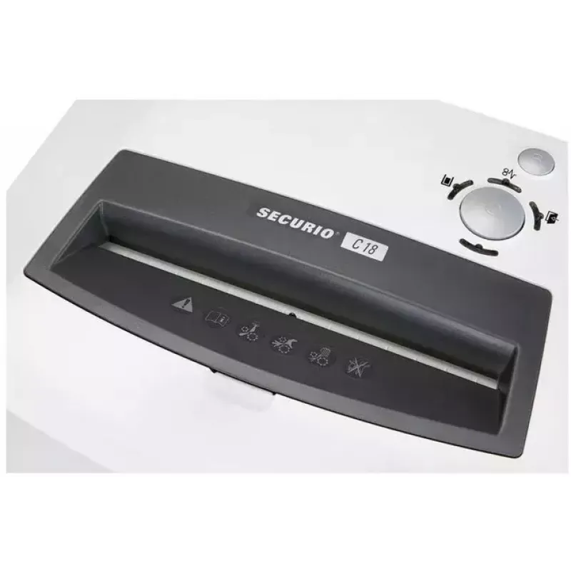 Niszczarka do papieru HSM SECURIO C18
