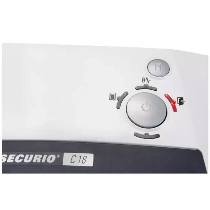 Niszczarka do papieru HSM SECURIO C18