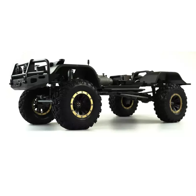 Samochód terenowy Amewi AMXROCK RCX8B Silnik elektryczny 1:8