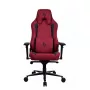 Fotel gamingowy Arozzi Vernazza Supersoft Bordeaux Ergonomic Design