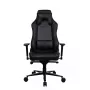 Fotel biurowy Arozzi VERNAZZA-XL-SPU-PBK ergonomiczny design regulowana wysokość