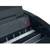GBC WireBind® WB15E Elektryczna bindownica, Bindownica drutowa, Elektryczna, 125 arkuszy, Czarna, Czerwona