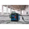Bosch GLL 80-33 G Poziomica liniowa 30 m 500-540 nm (< 10mW)