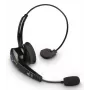Zebra HS3100-OTH-SB słuchawki/zestaw słuchawkowy Bezprzewodowy Head-band Biurowe/Call center Bluetooth Czarny