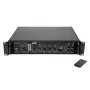 Wzmacniacz audio Omnitronic 80709782 180W Klasa A/B Czarny