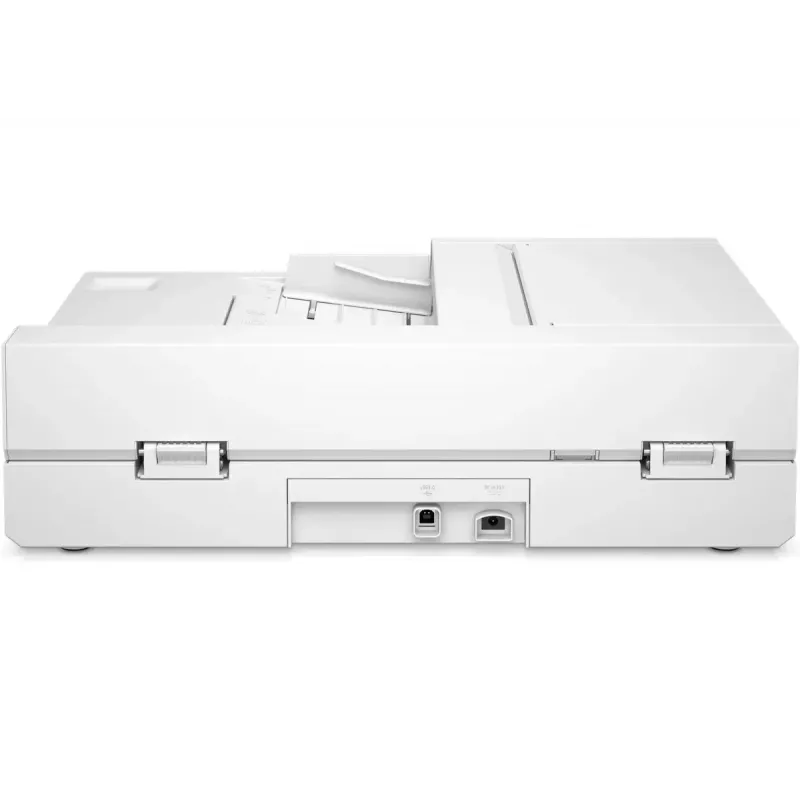 Skaner płaski i ADF HP Scanjet Pro 2600 f1 600 x 600 DPI A4 Biały