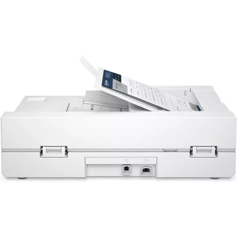 Skaner płaski i ADF HP Scanjet Pro 2600 f1 600 x 600 DPI A4 Biały