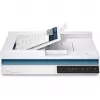Skaner płaski i ADF HP Scanjet Pro 2600 f1 600 x 600 DPI A4 Biały