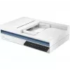 Skaner płaski i ADF HP Scanjet Pro 2600 f1 600 x 600 DPI A4 Biały