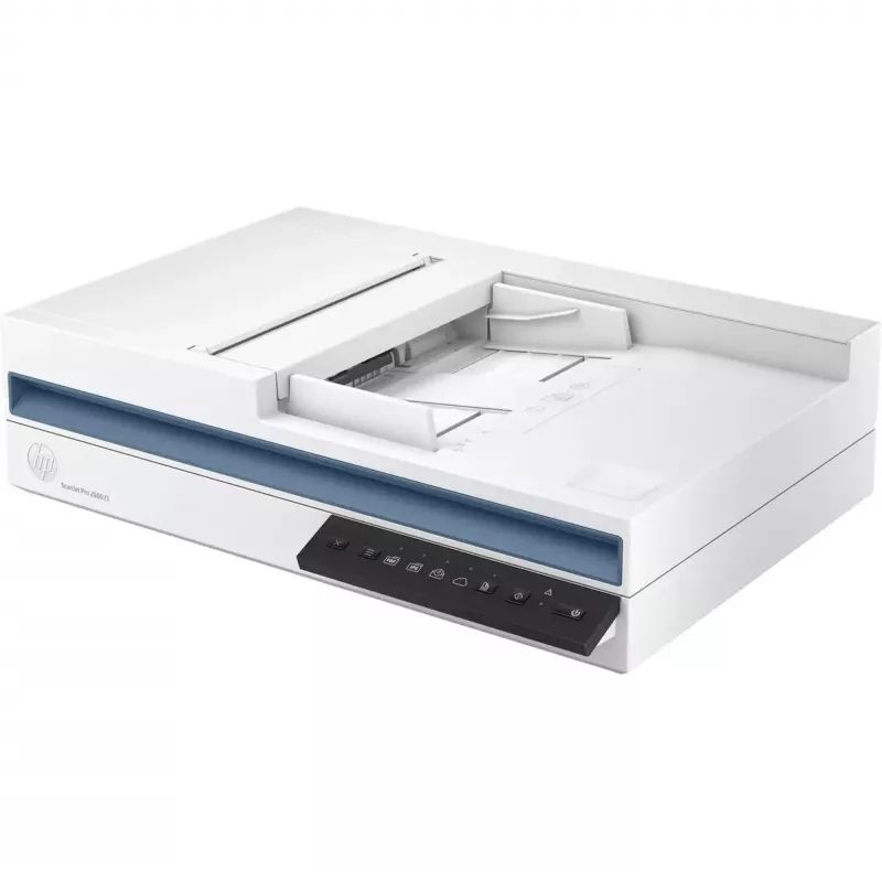 Skaner płaski i ADF HP Scanjet Pro 2600 f1 600 x 600 DPI A4 Biały
