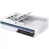 Skaner płaski i ADF HP Scanjet Pro 2600 f1 600 x 600 DPI A4 Biały