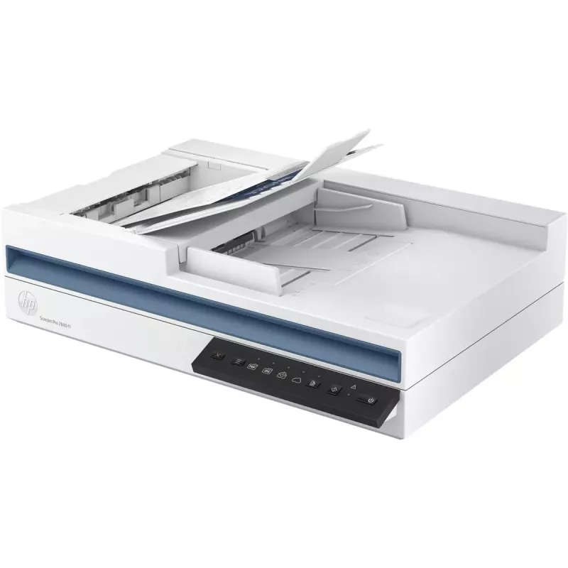 Skaner płaski i ADF HP Scanjet Pro 2600 f1 600 x 600 DPI A4 Biały