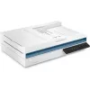 Skaner płaski i ADF HP Scanjet Pro 2600 f1 600 x 600 DPI A4 Biały