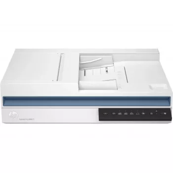 Skaner płaski i ADF HP Scanjet Pro 2600 f1 600 x 600 DPI A4 Biały